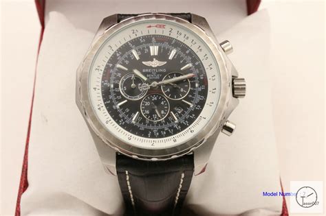 breitling bentley 1884 automatic edition limitee